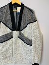 Casaco Essenciale Tricot