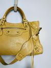 Bolsa Balenciaga Motorcycle City