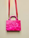 Bolsa Estilé Bubble Gum Mini