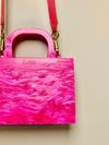 Bolsa Estilé Bubble Gum Mini