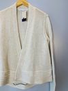 Casaco DVF tricot