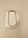 Pulseira Riviera ouro branco e brilhantes