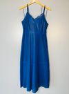 Vestido Tannerie couro
