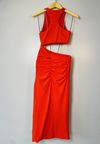 Vestido Cris Barros 20 Voltas ao Sol
