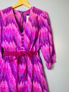 Vestido Mixed