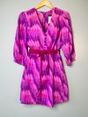 Vestido Mixed