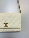 Bolsa Chanel Woc