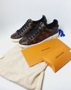 Tênis Louis Vuitton Frontrow Monogram