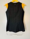 Blusa Jump couro