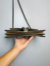 Bolsa Fendi Mini Zucchino Canvas Superstar 2000-2010