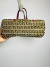 Bolsa Fendi Mini Zucchino Canvas Superstar 2000-2010