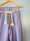 Calça Verosenso couro