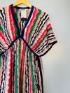 Vestido Missoni x C&A tricot