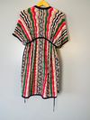 Vestido Missoni x C&A tricot