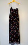 Vestido Mixed