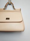 Bolsa Dolce & Gabbana Tote Sicily Média