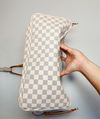 Bolsa Louis Vuitton Neverfull Damier Azur GM