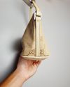 Bolsa Gucci Guccissima