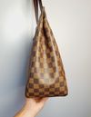 Bolsa Louis Vuitton Damier Ebene Parioli GM