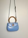 Bolsa Gucci Bamboo 1947 Pequena
