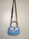 Bolsa Gucci Bamboo 1947 Pequena