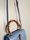 Bolsa Gucci Bamboo 1947 Pequena