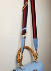 Bolsa Gucci Bamboo 1947 Pequena