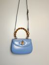 Bolsa Gucci Bamboo 1947 Pequena