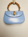Bolsa Gucci Bamboo 1947 Pequena