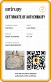 Bolsa Louis Vuitton Neverfull Damier Azur GM