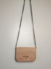Bolsa Prada Nappa Gaufre pequena