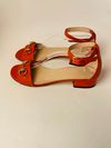 Sandália Gucci Horsebit