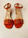 Sandália Gucci Horsebit