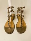Sandália Valentino Garavani Rockstud