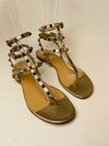 Sandália Valentino Garavani Rockstud