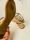 Sandália Valentino Garavani Rockstud