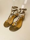 Sandália Valentino Garavani Rockstud