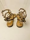 Sandália Valentino Garavani Rockstud