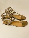 Sandália Valentino Garavani Rockstud