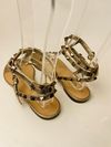 Sandália Valentino Garavani Rockstud