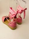 Espadrille Gucci Marmont
