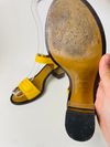 Sandália Fendi