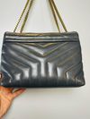 Bolsa Saint Laurent Loulou Pequena