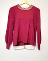 Blusa Karl Lagerfeld tricot