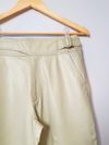 Calça Animale couro
