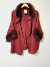 Casaco Anselmi tricot