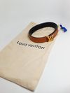 Cinto Louis Vuitton Initiales reversível