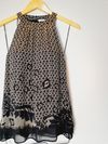 Blusa DVF