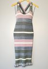 Vestido Renata Campos tricot