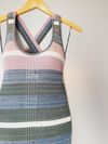 Vestido Renata Campos tricot